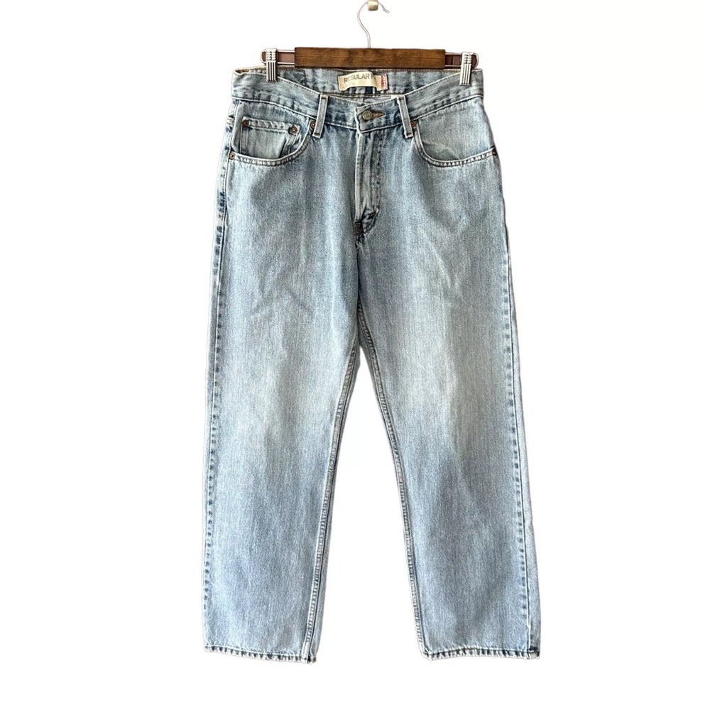 Levi’s 505 regular fit jeans